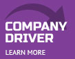 Company Driver Opportunities
