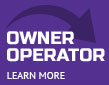 Owner Operator Opportunities